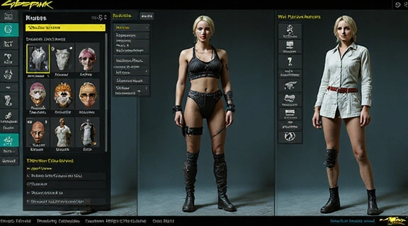 Cyberpunk 2077 Screenshot 4