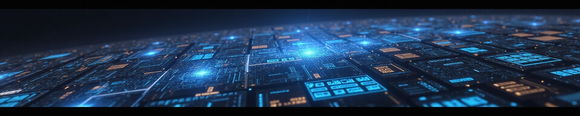 Dynamic gaming news feed with abstract digital elements