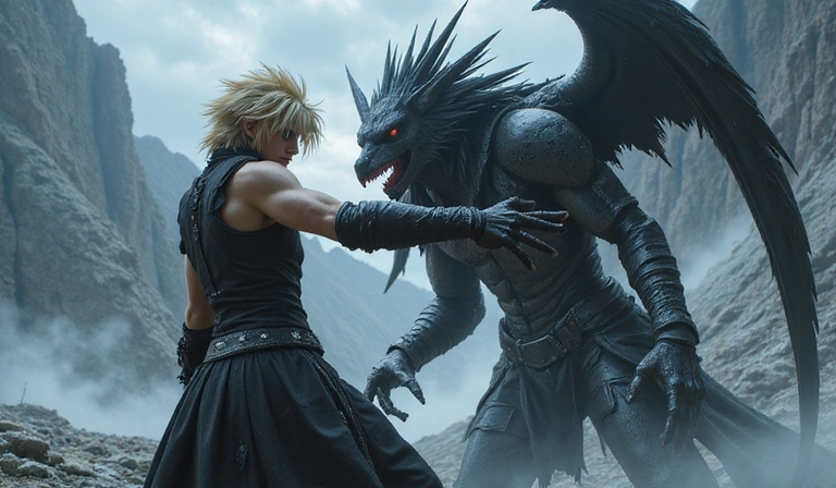 Review of Final Fantasy VII Rebirth